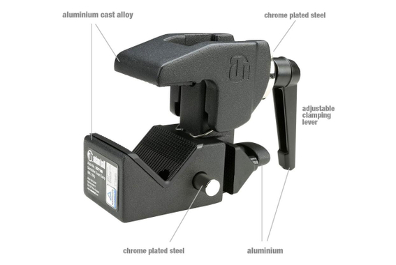 Adam Hall SCP710B Super Clamp image 2