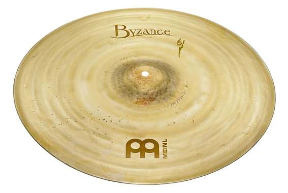 Meinl Byzance Vintage 20" Sand Ride + Asta Dritta Per Piatti SET image 2