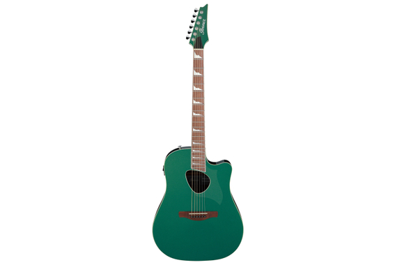 Ibanez ALT30-JGM Jungle Green Metallic image 2