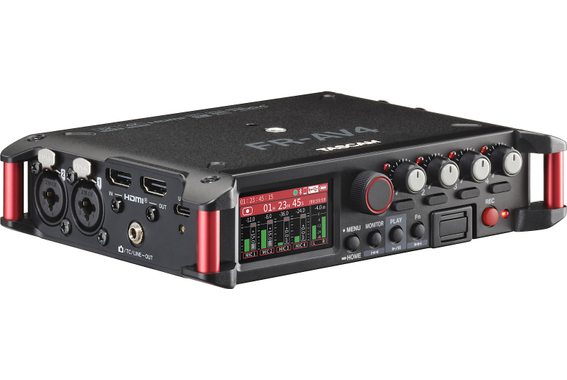 Tascam FR-AV4 image 2