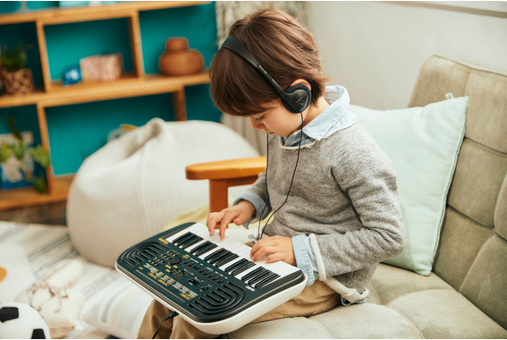 Casio SA-51 Mini Keyboard image 2