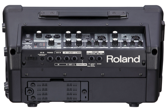 Roland Cube Street EX Amplificateur Stéréo Alimenté Par Piles image 2