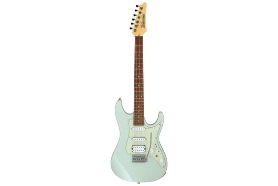 Ibanez AZES40-MGR Mint Green Gloss image 2