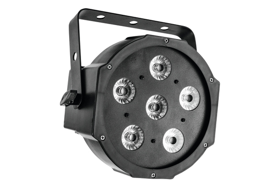 Eurolite LED SLS-6 TCL Spot Set da 4 image 2