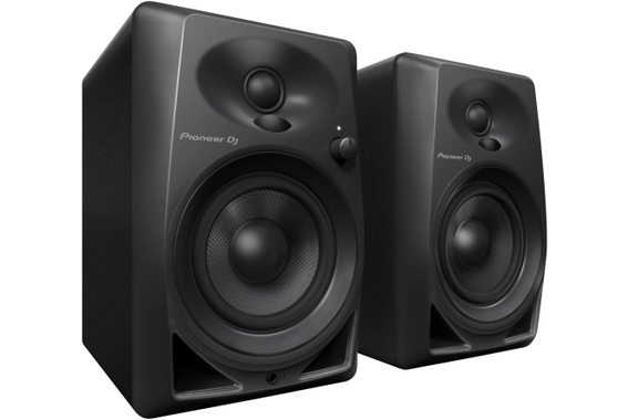 Pioneer DJ DM-40D Nero Set Coppia image 2