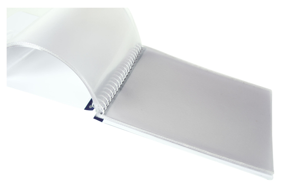 Helbling BMB15 Marschboek blauw 15 vakken 5x set image 2