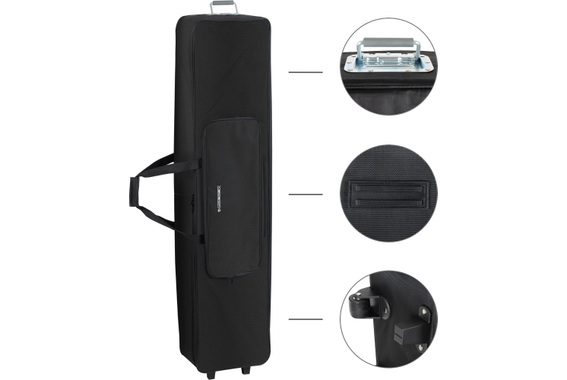 McGrey KBT-3223-88 Keyboardtrolley image 2