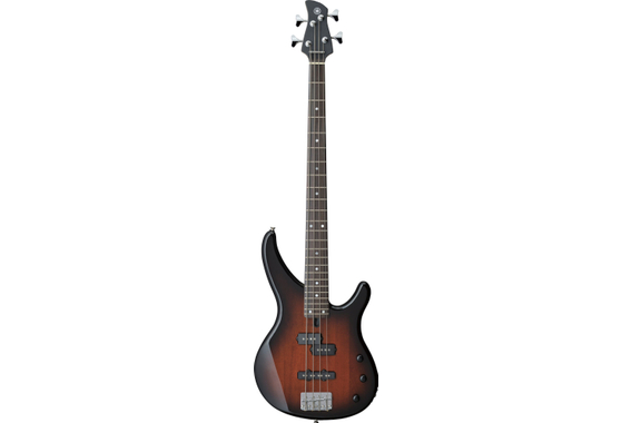 Yamaha TRBX174 Basse Électrique Old Violin Sunburst Pack Débutant image 2