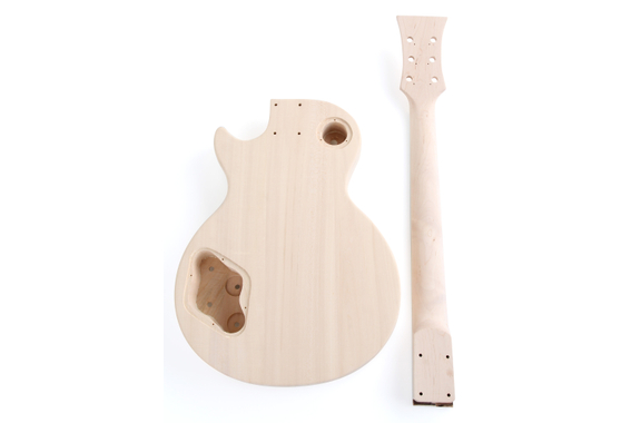 Rocktile E-Gitarren Bausatz Single Cut-Style  - Retoure (Zustand: sehr gut) image 2