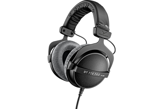 Beyerdynamic DT-770 Pro 80 Ohm Set image 2