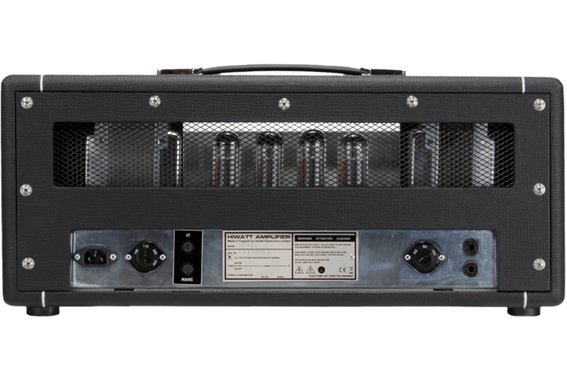 Hiwatt DR103-H Custom 100 image 2
