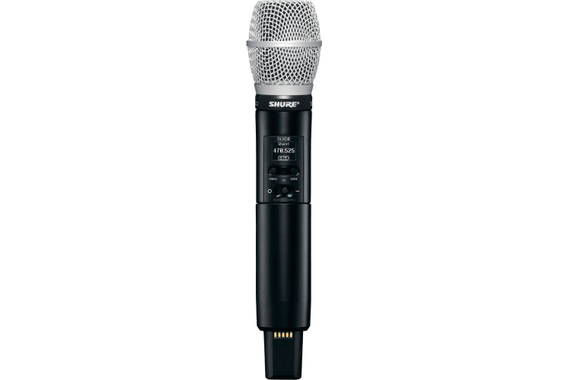Shure SLXD24/SM86 S50 Handfunk Set image 2