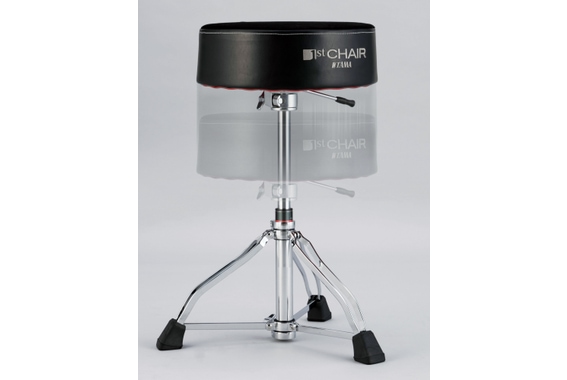Tama HT550BCN 1st Chair Glide Rider Hydraulix "Cloth Top" image 2