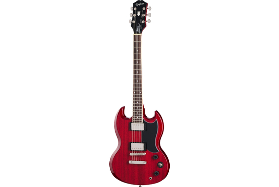 Epiphone SG Tribute Cherry image 2