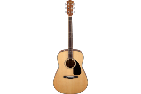 Fender CD-60 Dreadnought V3 Natural mit Case  - Retoure (Zustand: gut) image 2