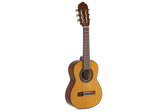 GEWA Student 1/4 Guitare Classique Naturel Clair image 2
