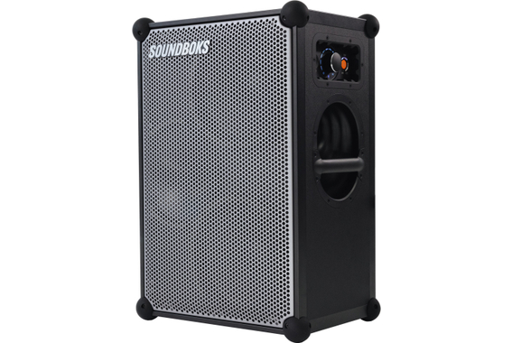 Soundboks 4 Grau  - Retoure (Zustand: wie neu) image 2