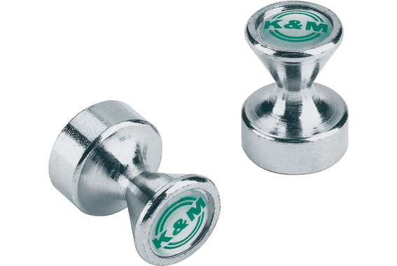 K&M 11580 Powermagnet 10x Set image 2