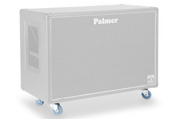 Palmer CAB CASTORS Jeu De Roulettes image 2