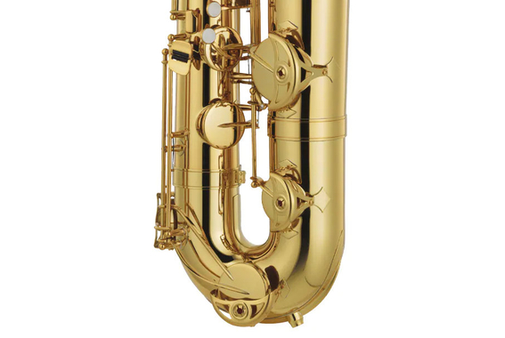Yamaha YBS-480 Saxophone Baryton en Mib image 2