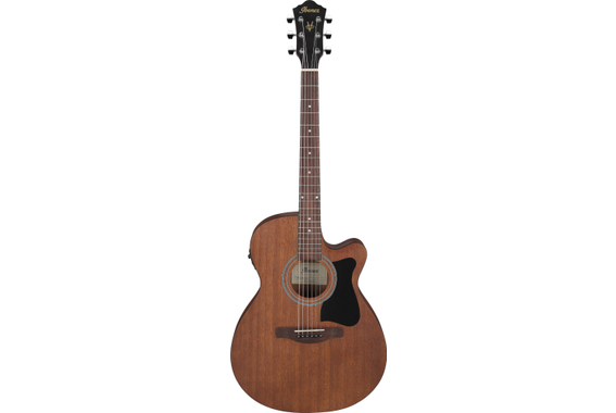 Ibanez VC44CE-OPN Weathered Open Pore Natural  - Retoure (Zustand: sehr gut) image 2