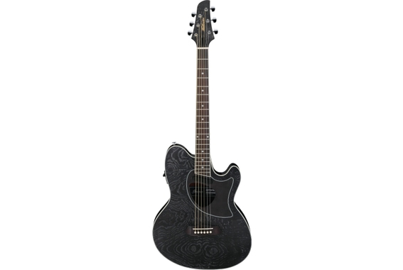 Ibanez TCM50-GBO Galaxy Black Open Pore image 2