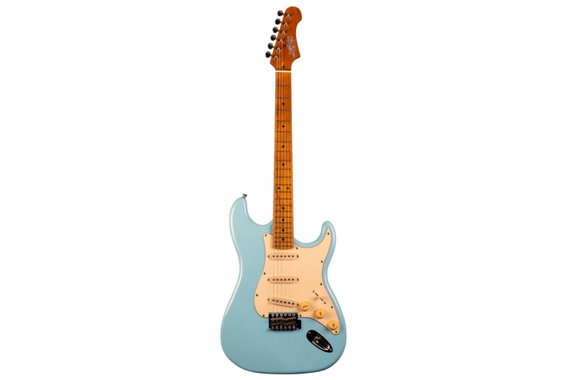 Jet Guitars JS300 Chitarra Elettrica Set Blue image 2
