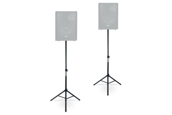 Pronomic SPS-1S Eco-Set Boxenstativ Stahl  - Retoure (Zustand: sehr gut) image 2