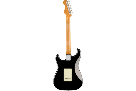 Fender Vintera II Road Worn '60s Stratocaster Black  - Retoure (Zustand: sehr gut) image 2