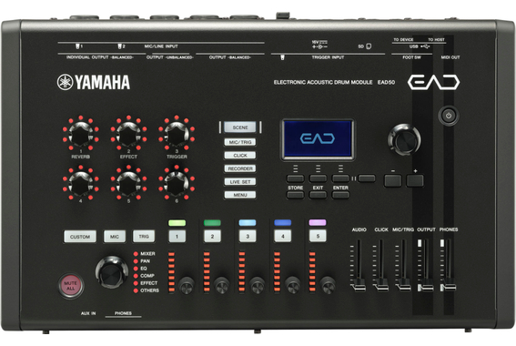 Yamaha EAD50 image 2