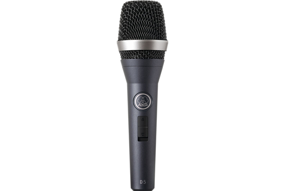 AKG D 5 S Set De Micrófono image 2