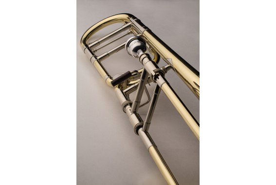 Shires Quart Trombone TBQ30YR image 2