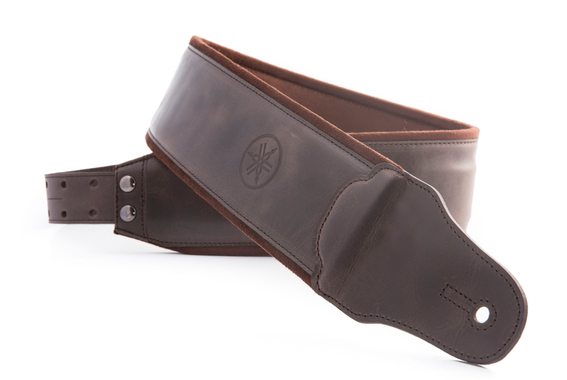 Yamaha Smooth Gitaarriem Bruin image 2