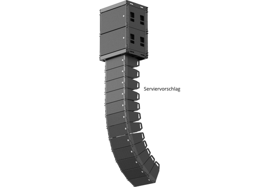 Pronomic XANA Set Line Array Encastré image 2