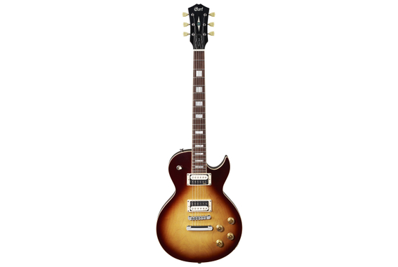 Cort CR-300 Aged Vintage Burst  - Retoure (Zustand: sehr gut) image 2