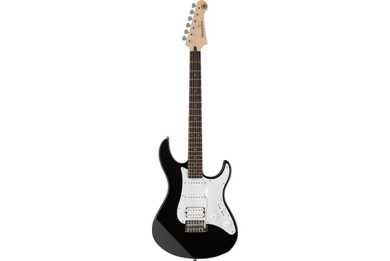 Yamaha Pacifica 012 BL Guitarra Eléctrica Set con Funda Suave Negra image 2