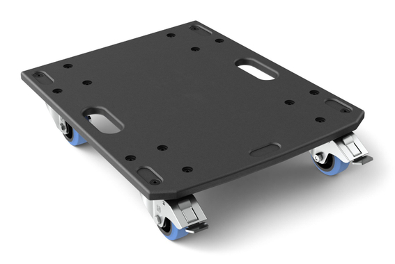 LD Systems DAVE 12 G4X CB Chariot à Roulettes image 2