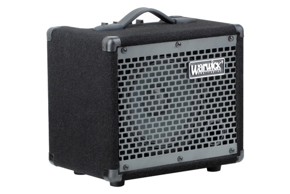 Warwick BC 10 Bass Combo  - Retoure (Zustand: wie neu) image 2
