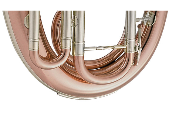 Cerveny CEP 736-4R Bb-Baritono image 2