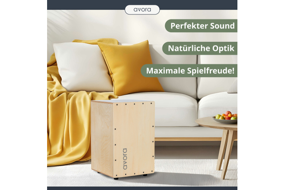 Avora Cajon Basswood image 2