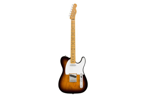 Fender Vintera '50s Tele MN 2-Color Sunburst  - Retoure (Zustand: sehr gut) image 2