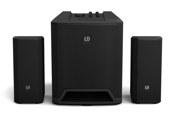 LD Systems Dave 10 G4X Set image 2