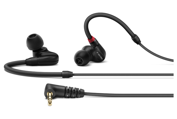 Sennheiser IE 100 Pro Black In-Ear Oordopjes image 2