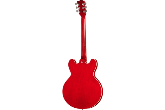 Gibson ES-335 60s Sixties Cherry Chitarra Elettrica image 2