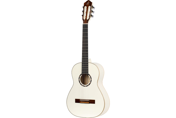 Ortega R121-3/4WH Blanc image 2