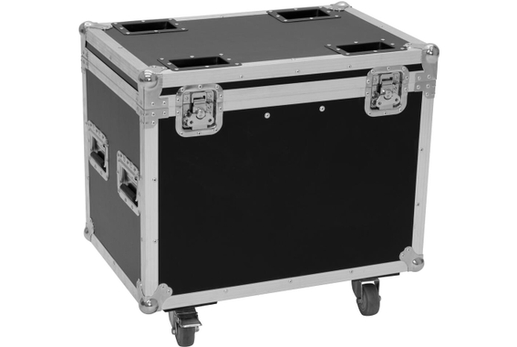 Roadinger Flightcase 2x TMH-W555 image 2