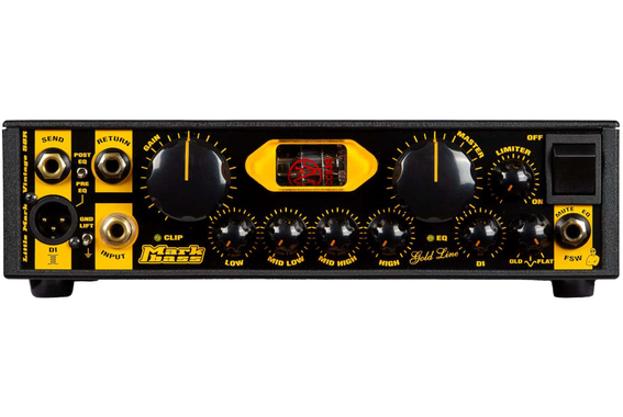 Markbass Little Mark Vintage 58R Topdeel & Kabelset image 2