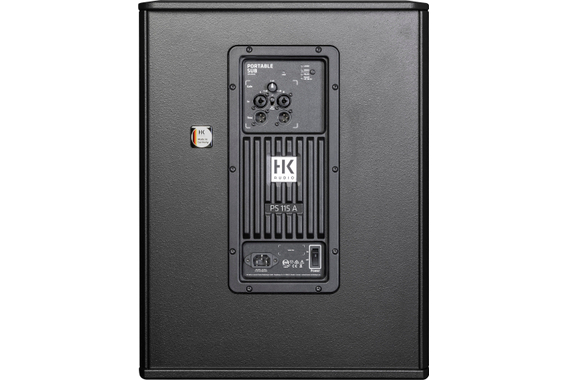 HK Audio Portable Sub 115 A Pole Set image 2