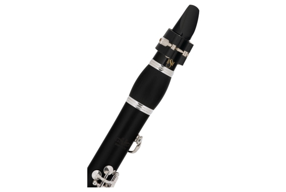 Lechgold BKS-20/16 Bb-Kinderklarinet Duits image 2