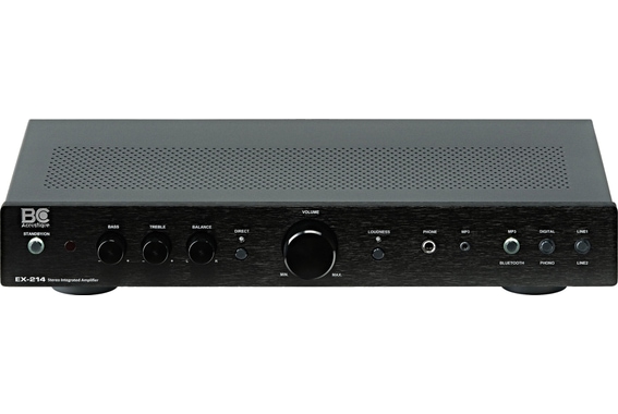 BC Acoustique EX-214 HiFi Stereo Vollverstärker image 2